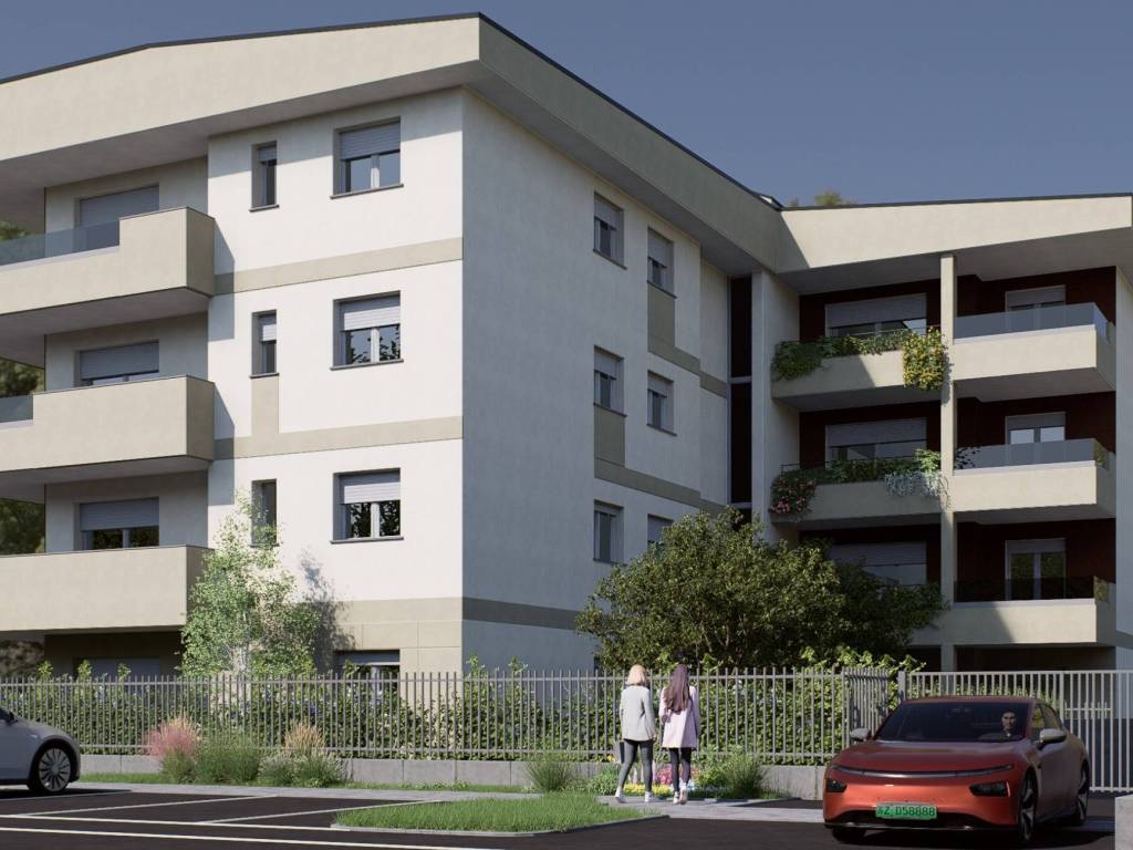 appartamento in vendita a Concorezzo