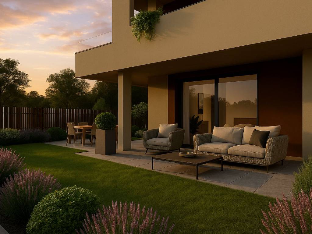 appartamento in vendita a Concorezzo