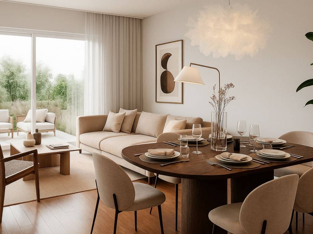 appartamento in vendita a Concorezzo