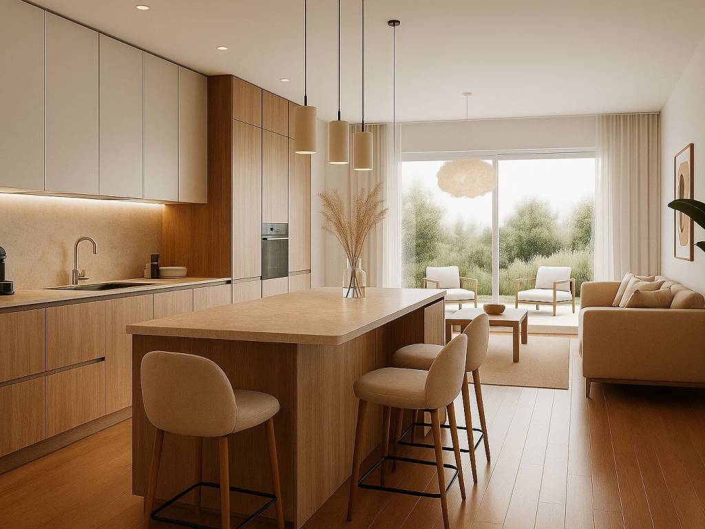 appartamento in vendita a Concorezzo