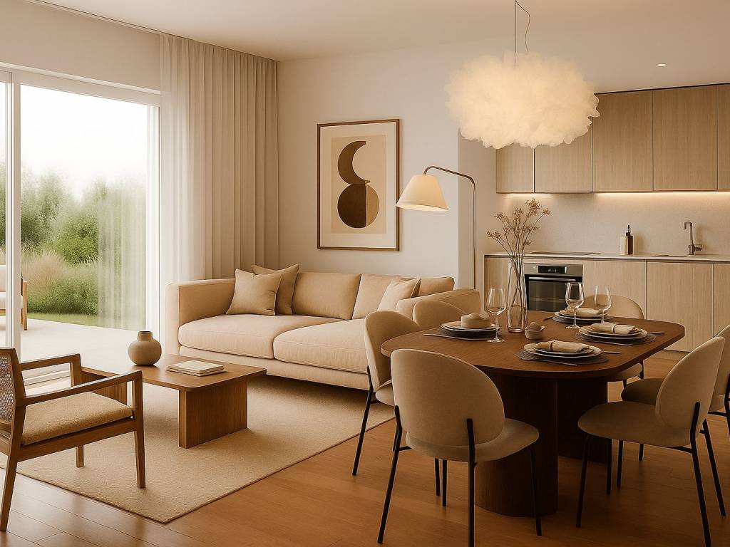 appartamento in vendita a Concorezzo