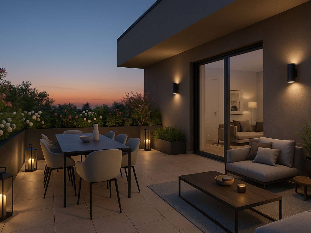 appartamento in vendita a Concorezzo