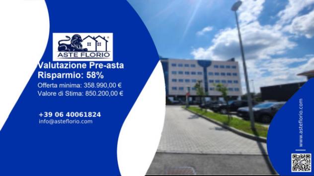 ufficio in vendita a Concorezzo