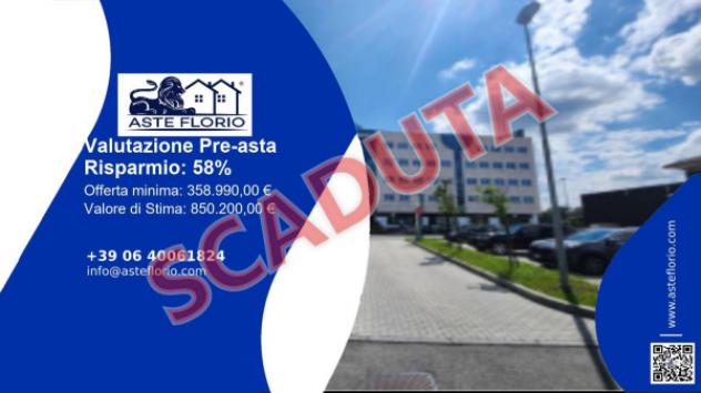 ufficio in vendita a Concorezzo