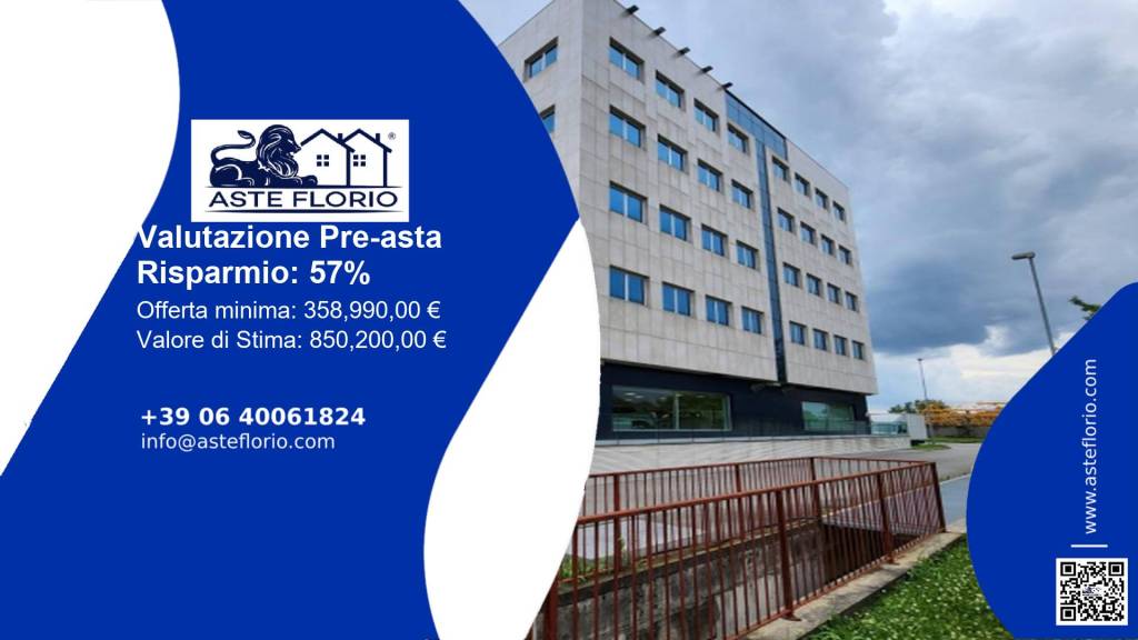 ufficio in vendita a Concorezzo