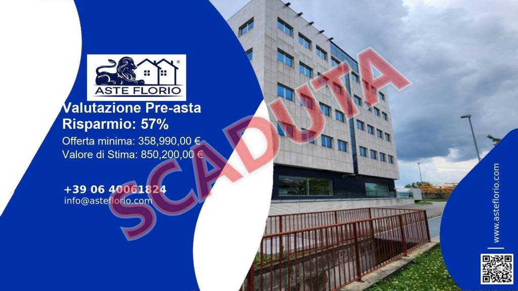 ufficio in vendita a Concorezzo