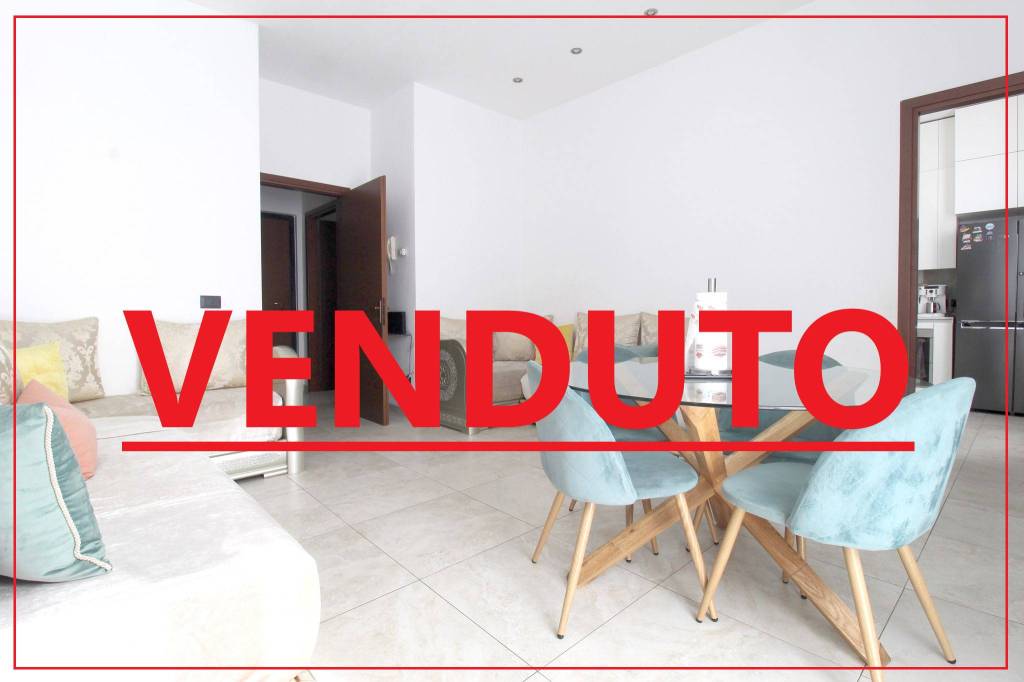 appartamento in vendita a Concorezzo