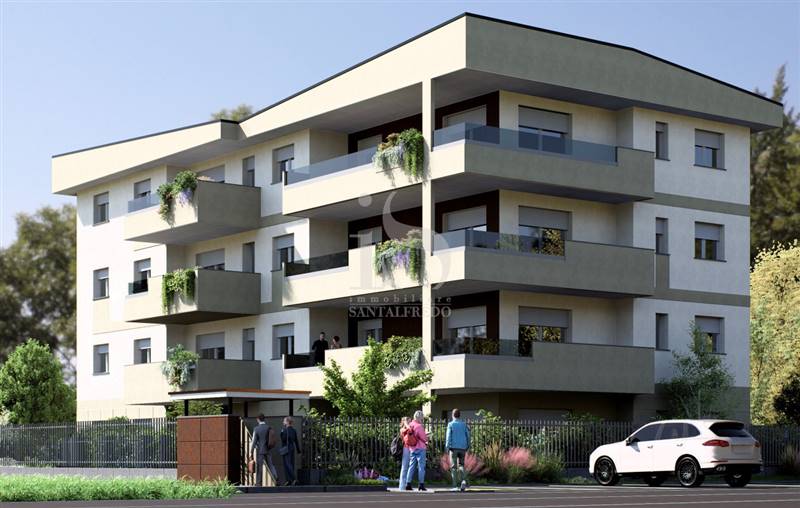 appartamento in vendita a Concorezzo