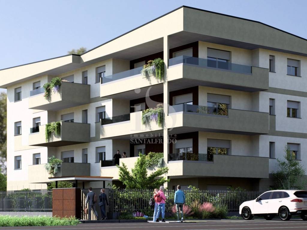 appartamento in vendita a Concorezzo