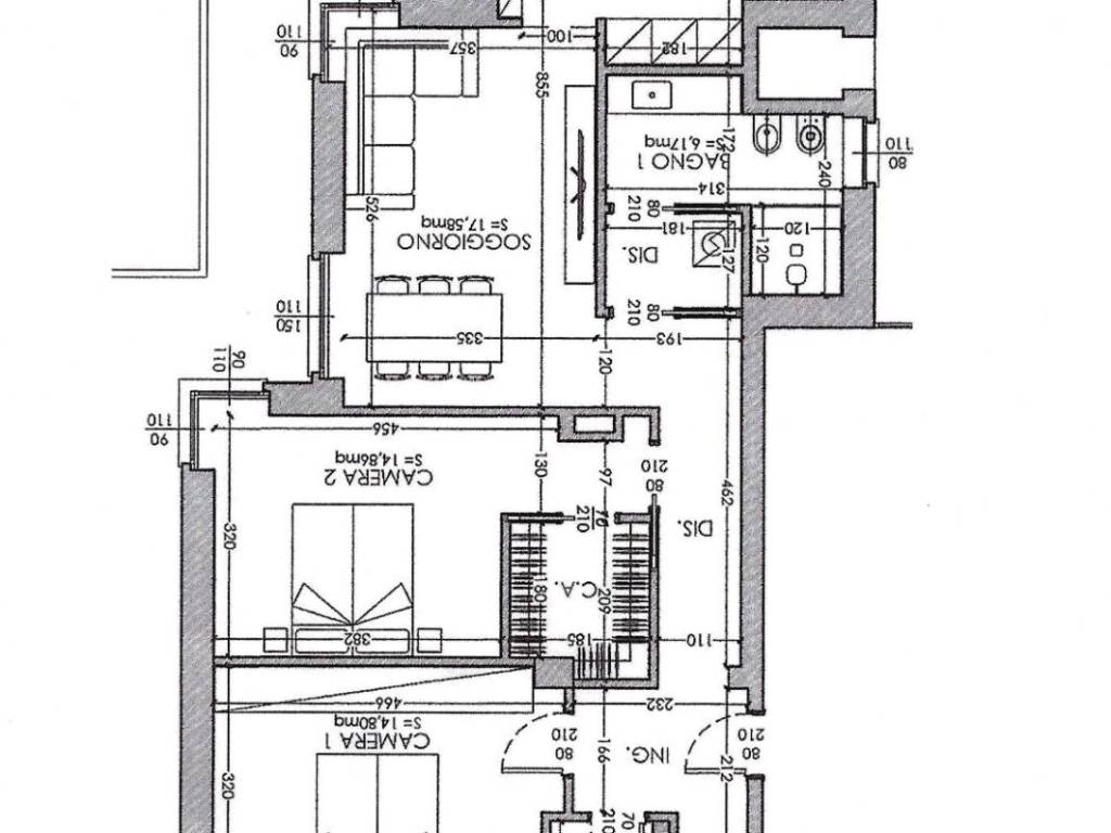 appartamento in vendita a Concorezzo