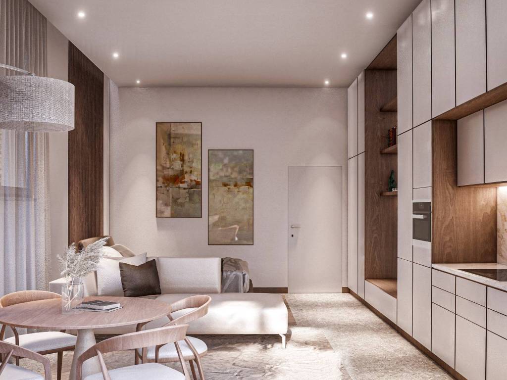 appartamento in vendita a Concorezzo