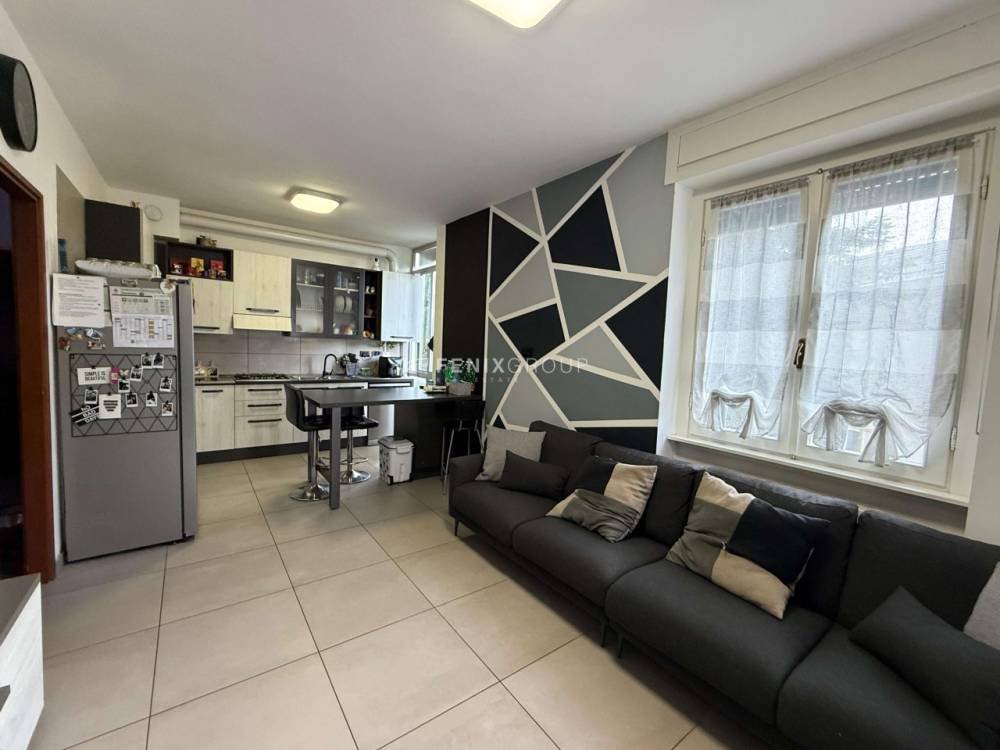 appartamento in vendita a Concorezzo