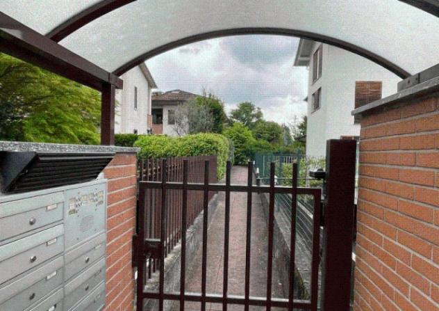 appartamento in vendita a Concorezzo