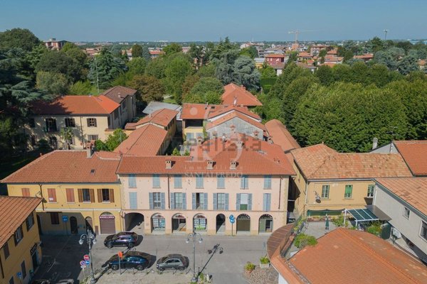 locale di sgombero in vendita a Concorezzo