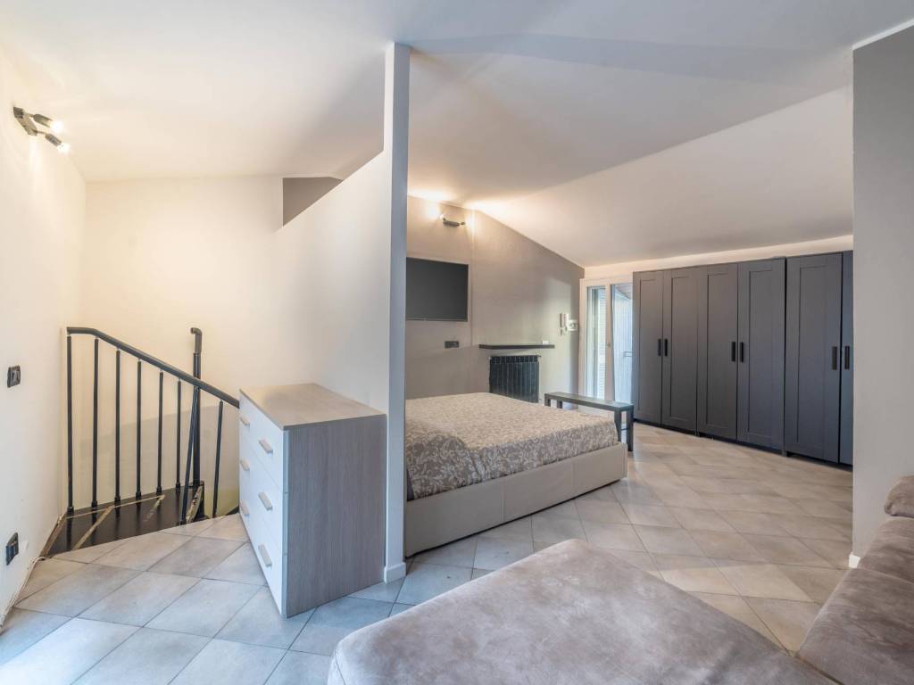 appartamento in vendita a Concorezzo