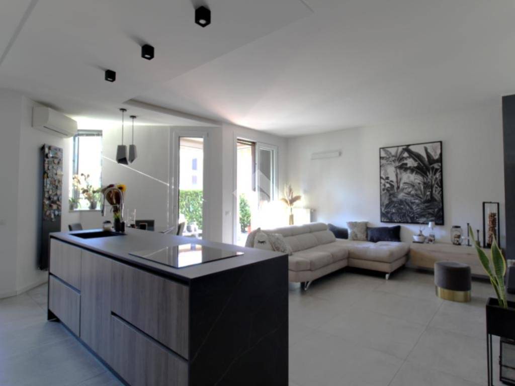 appartamento in vendita a Concorezzo