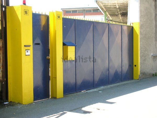 capannone in vendita a Concorezzo