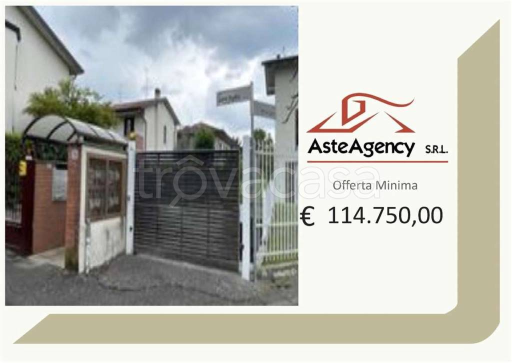 appartamento in vendita a Concorezzo