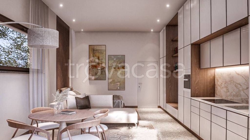 appartamento in vendita a Concorezzo