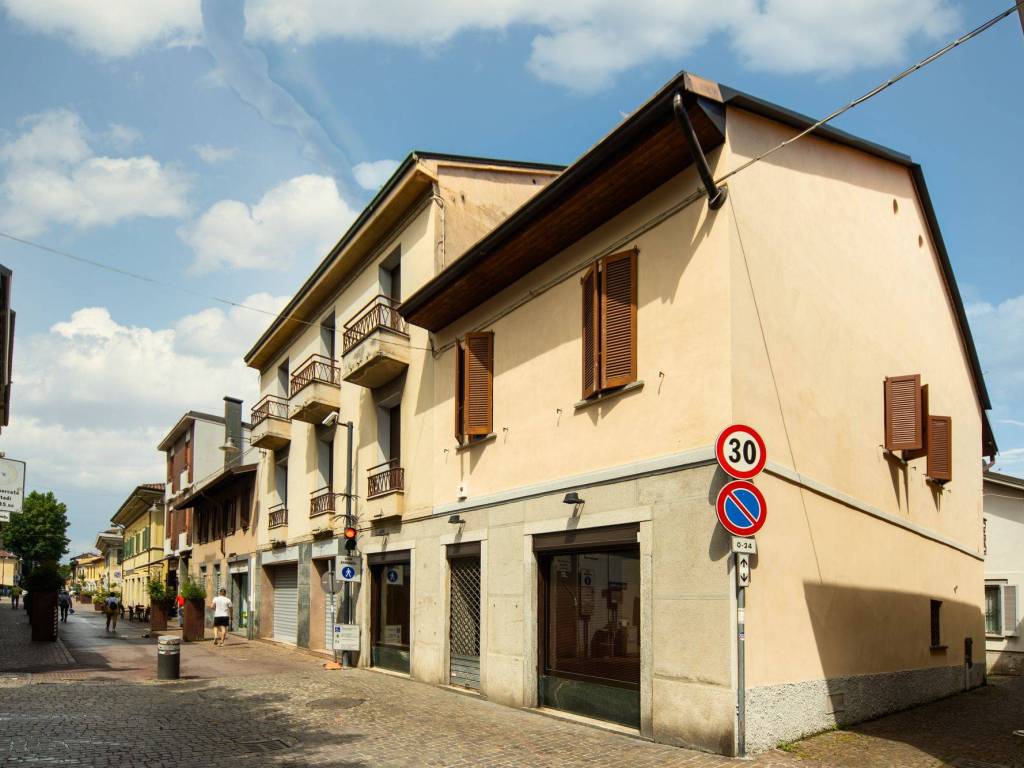 appartamento in vendita a Concorezzo