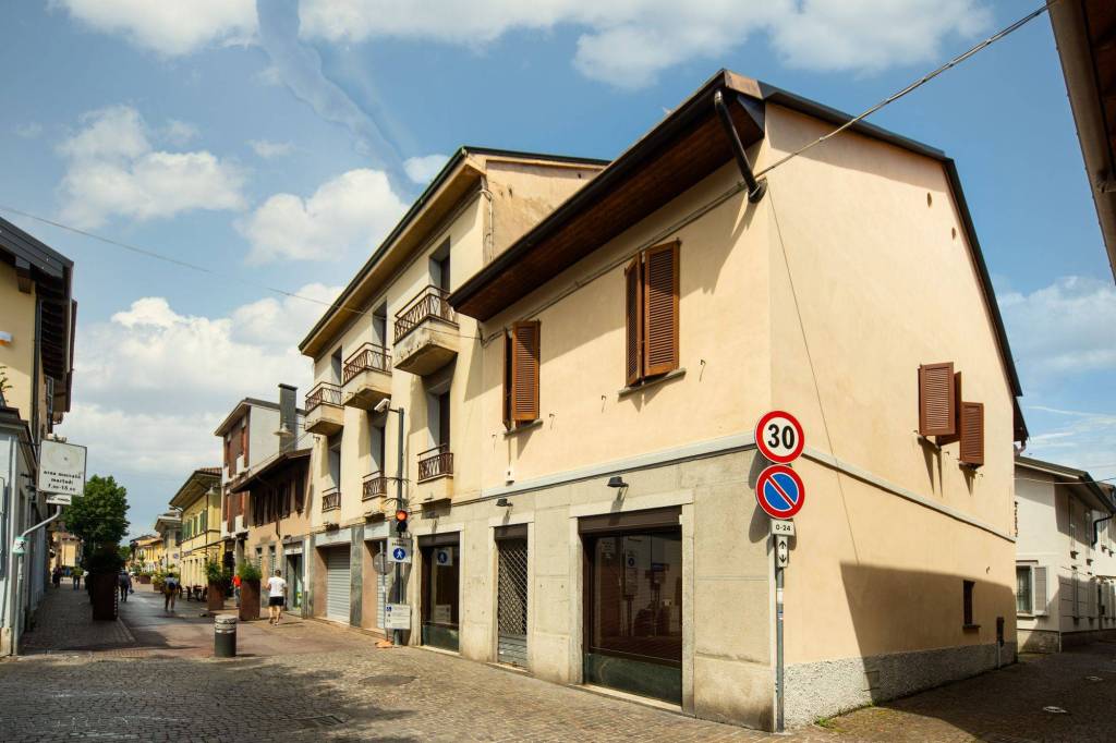 appartamento in vendita a Concorezzo