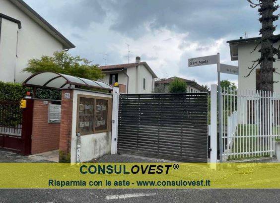 appartamento in vendita a Concorezzo