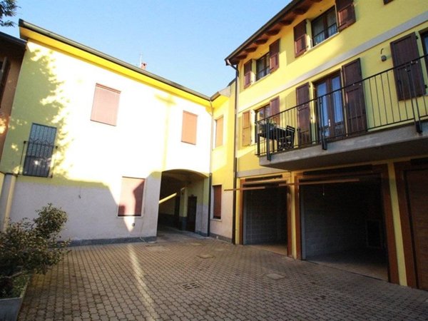 appartamento in vendita a Concorezzo