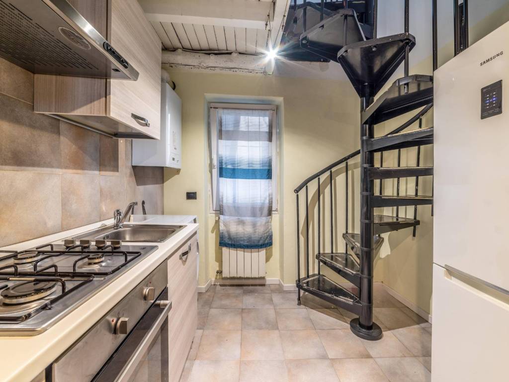 appartamento in vendita a Concorezzo