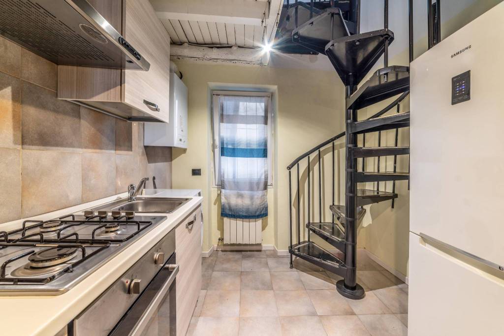 appartamento in vendita a Concorezzo