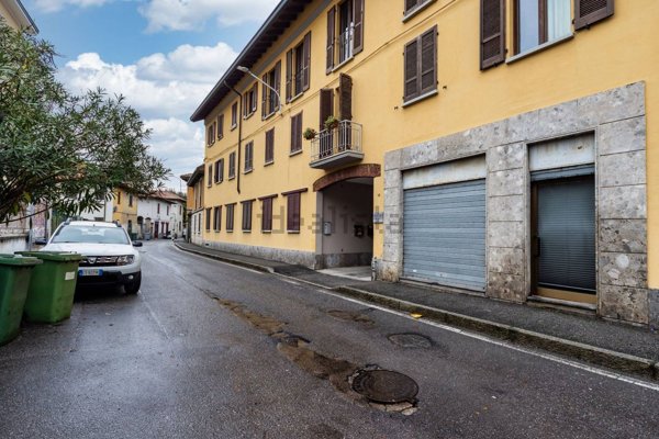loft in vendita a Concorezzo