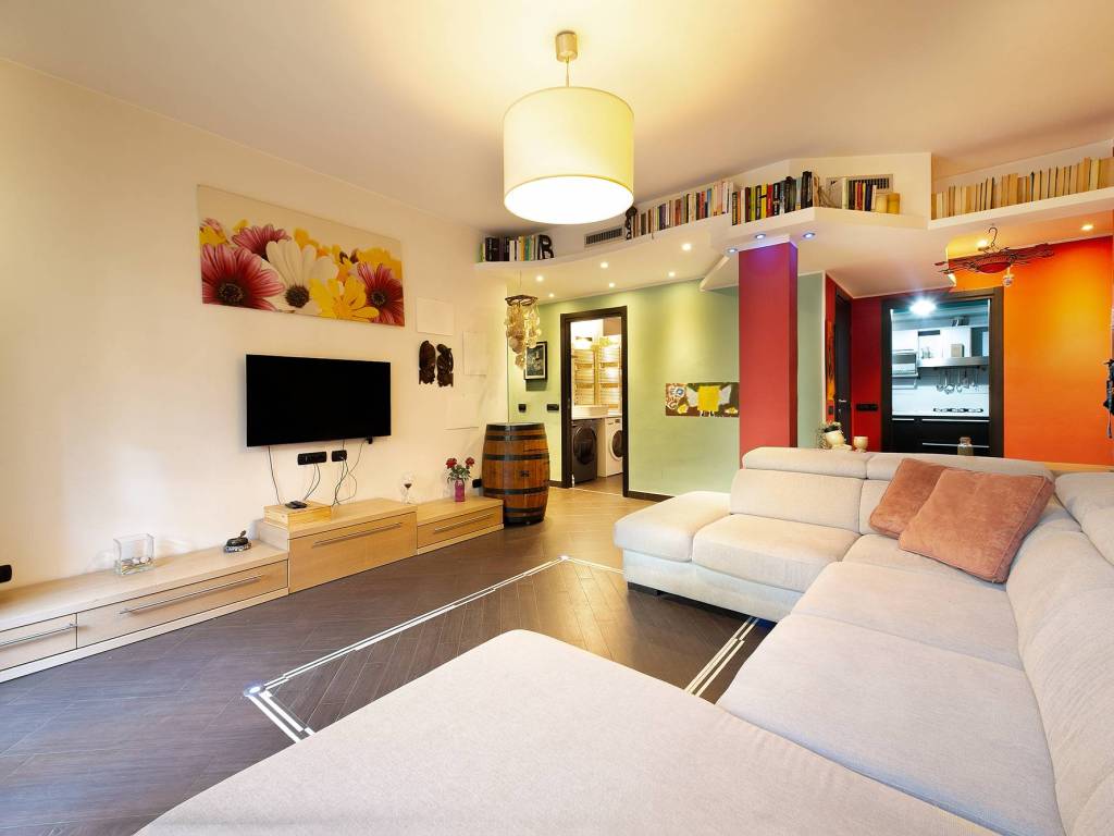 appartamento in vendita a Concorezzo