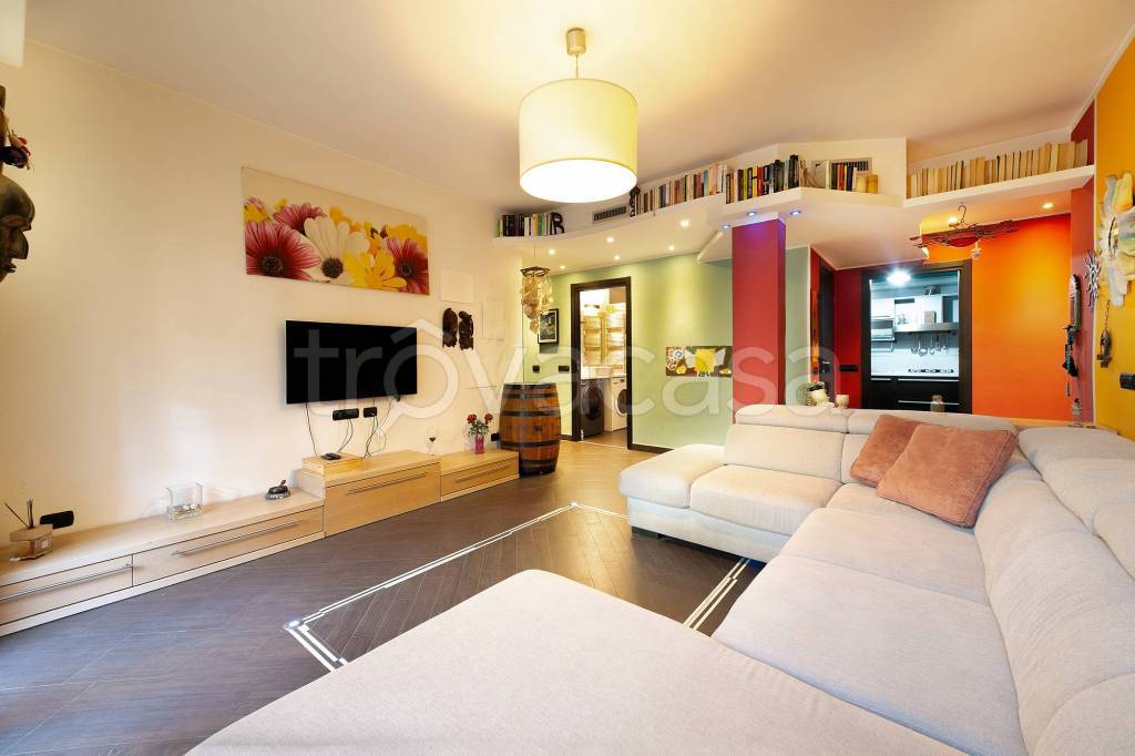 appartamento in vendita a Concorezzo