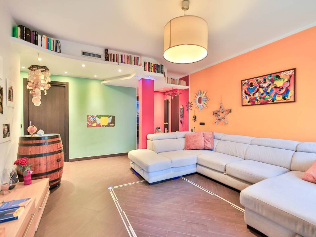 appartamento in vendita a Concorezzo