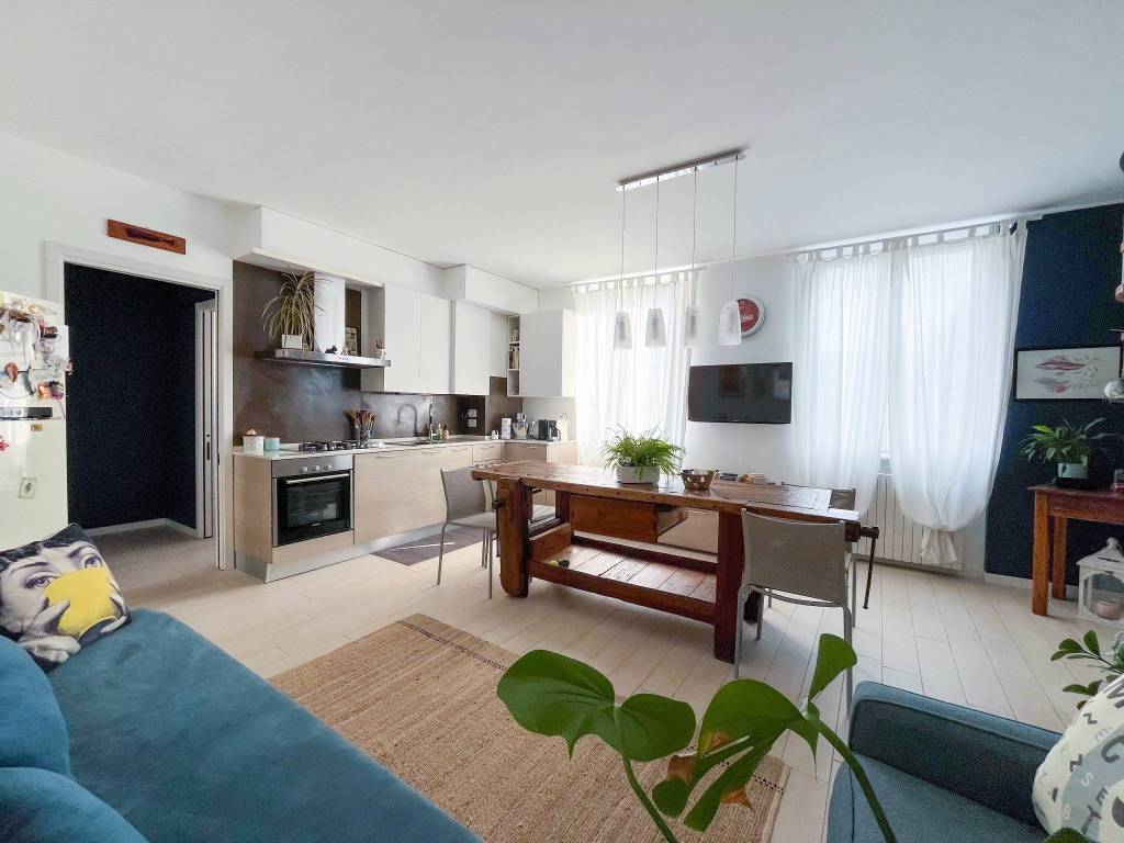 appartamento in vendita a Concorezzo