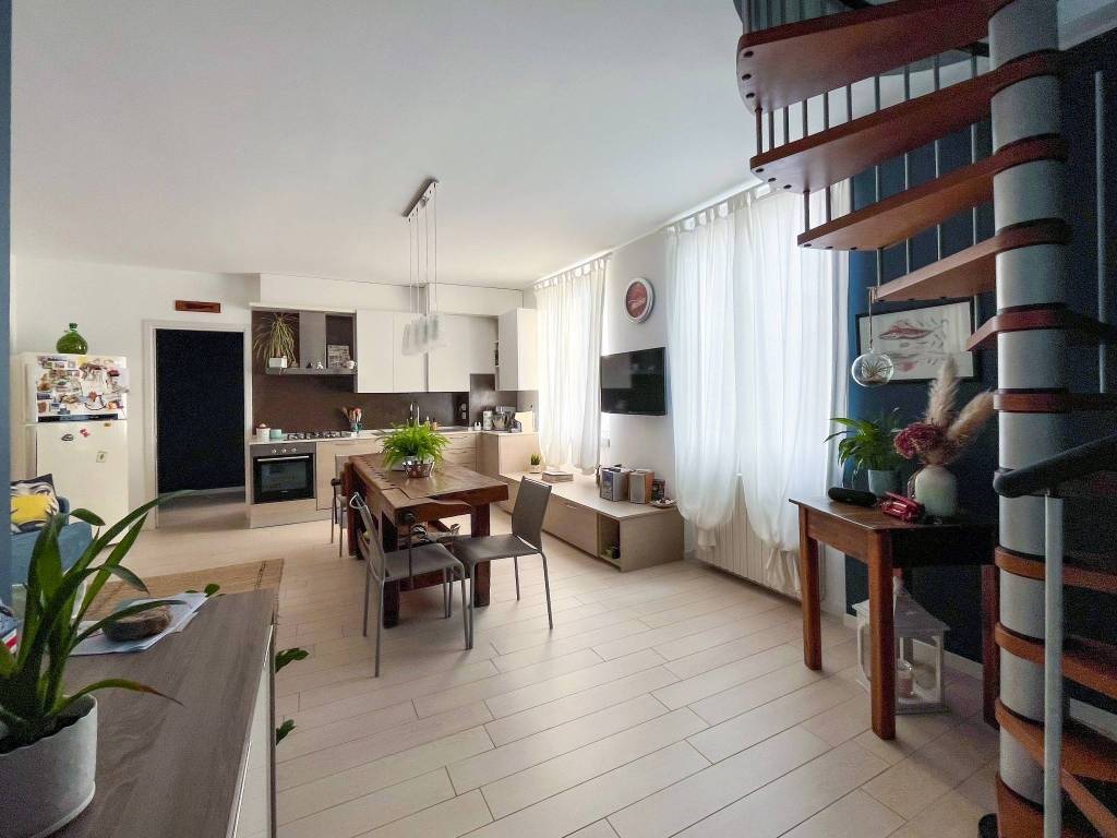 appartamento in vendita a Concorezzo