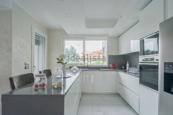 appartamento in vendita a Concorezzo