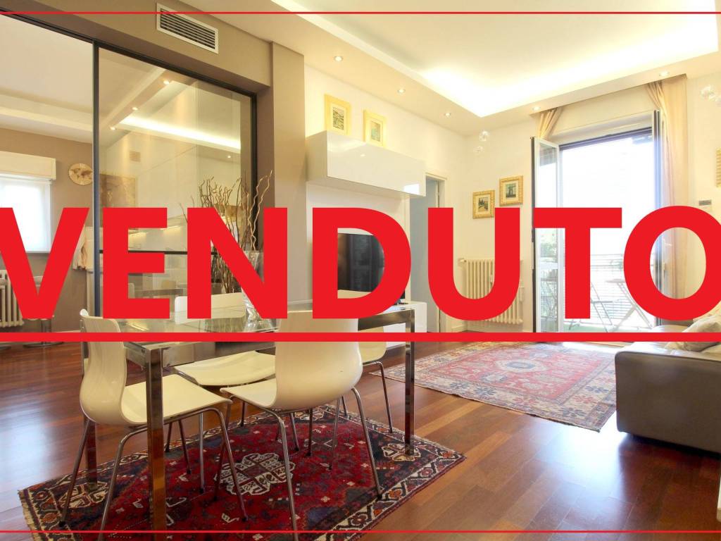 appartamento in vendita a Concorezzo