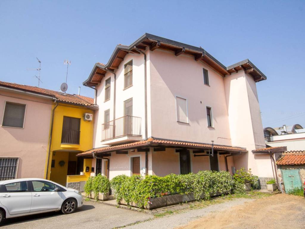 appartamento in vendita a Concorezzo