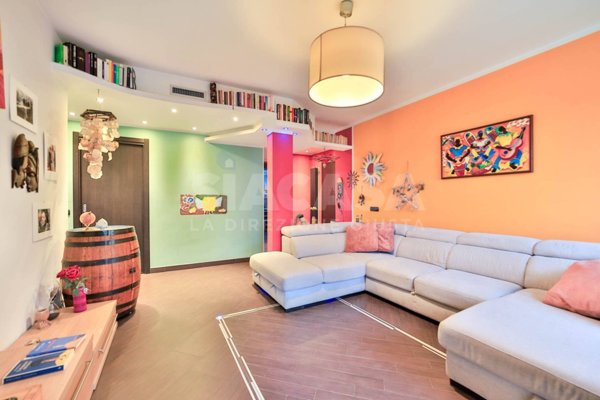 appartamento in vendita a Concorezzo