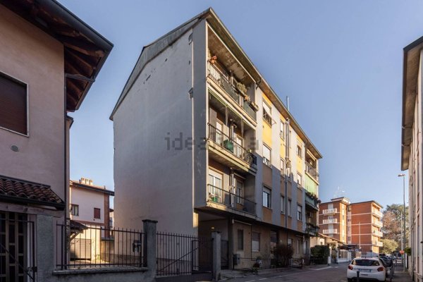 appartamento in vendita a Concorezzo