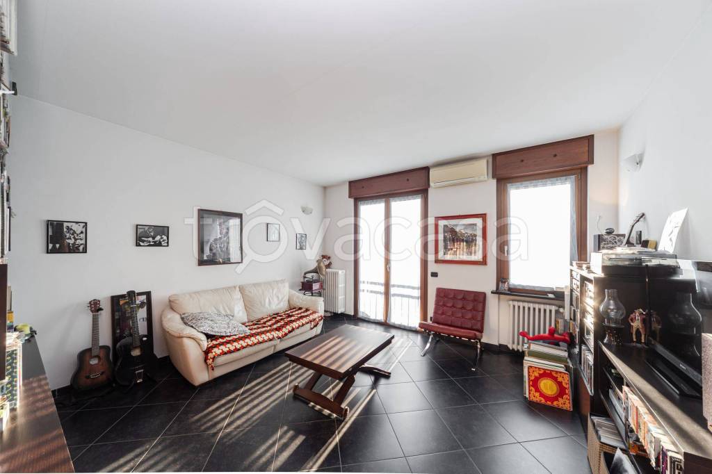 appartamento in vendita a Concorezzo