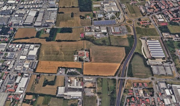 terreno agricolo in vendita a Concorezzo