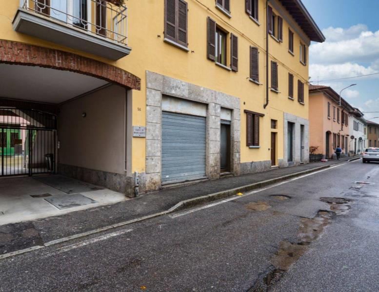 appartamento in vendita a Concorezzo