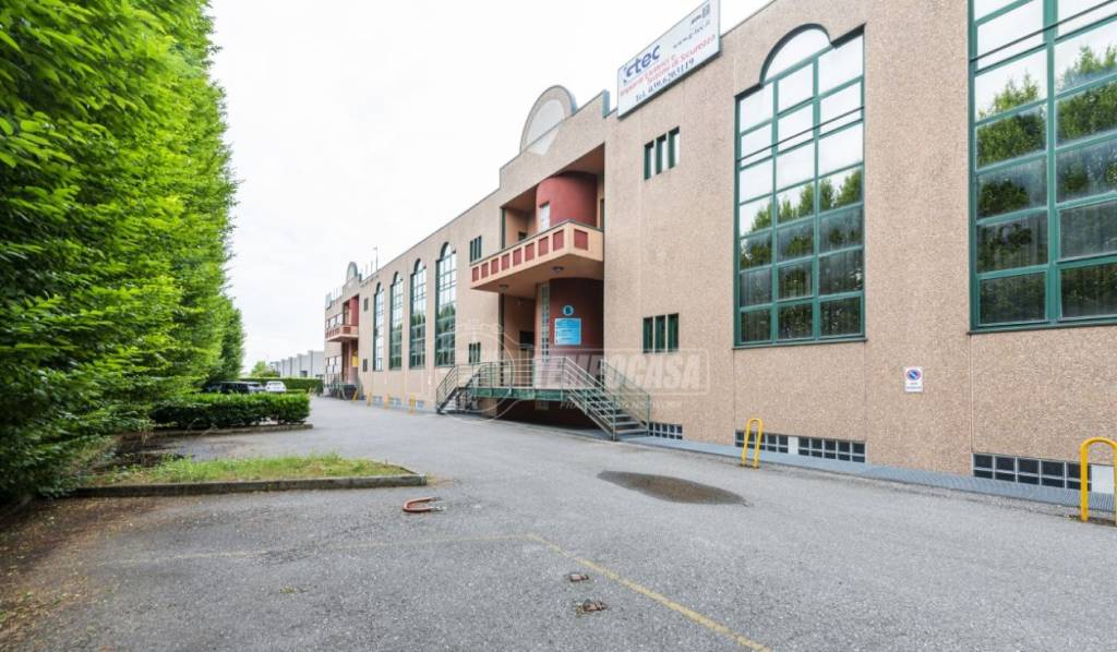 ufficio in vendita a Concorezzo