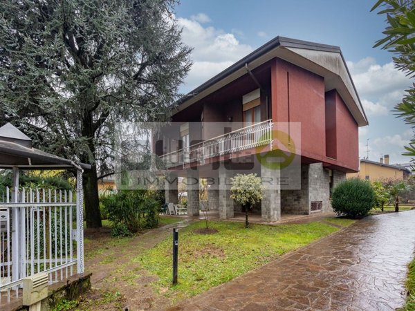 casa indipendente in vendita a Concorezzo