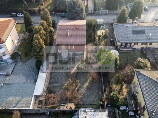 casa indipendente in vendita a Concorezzo