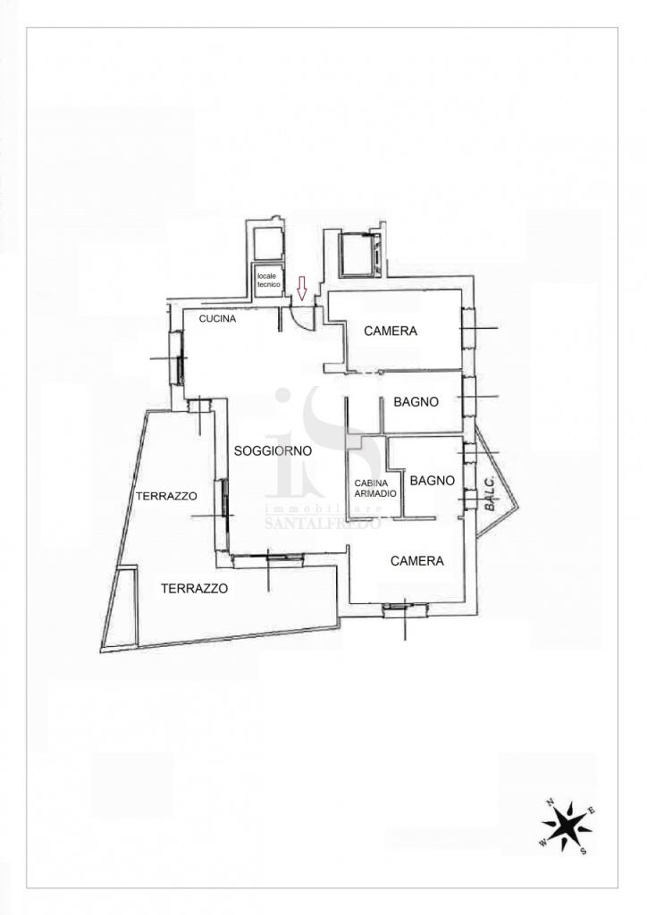 appartamento in vendita a Concorezzo