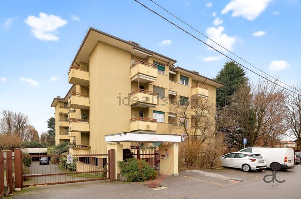 appartamento in vendita a Concorezzo