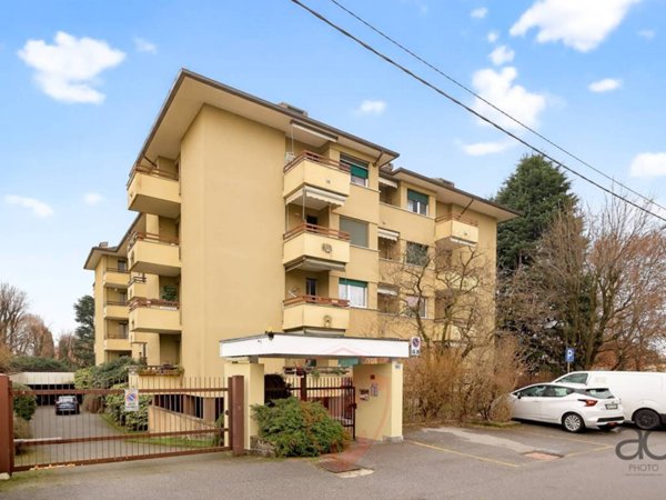 appartamento in vendita a Concorezzo