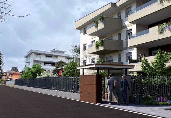 appartamento in vendita a Concorezzo